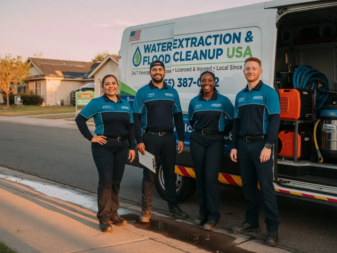 Emergency Water Extraction company in Newton, GA
