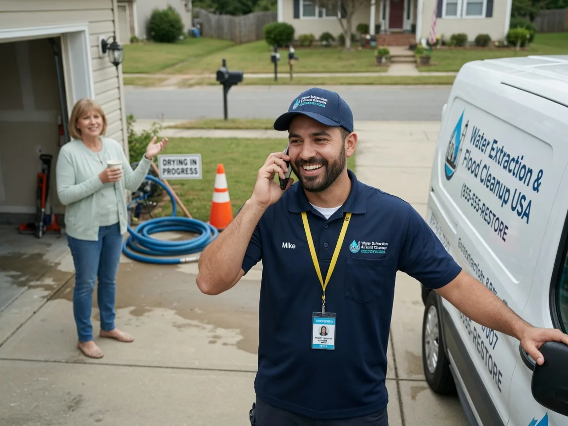 Emergency Water Extraction Newton, GA FAQs